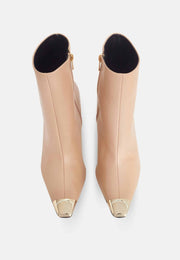 Mangará Inga Ankle Boots Heeled-2