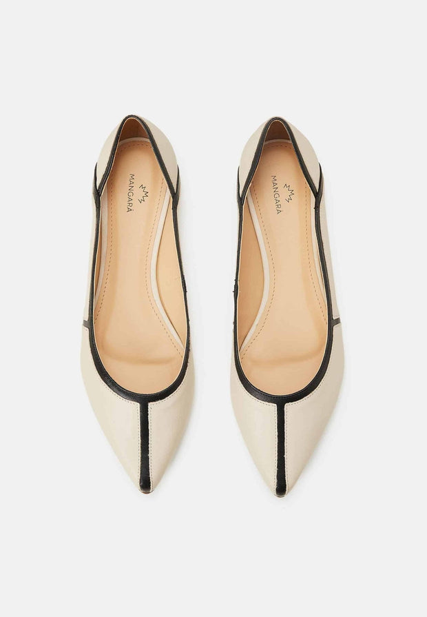 Mangará Pitanga Women's Ballerinas - Stylish & Comfortable-1