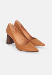 Mangará Plinia Pumps Block Heel-2