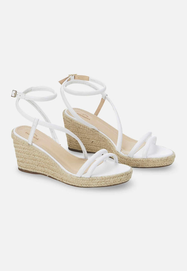 Mangará Romã Espadrilles Wedges-1
