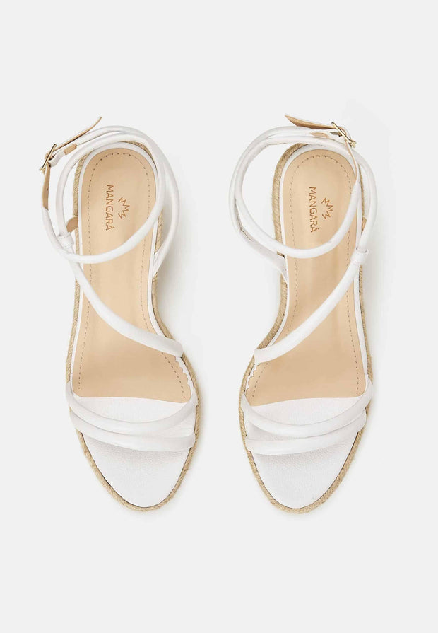 Mangará Romã Espadrilles Wedges-2