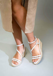 Mangará Romã Espadrilles Wedges-3