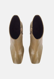 Mangará Senna Women's Block Heel Boots-1