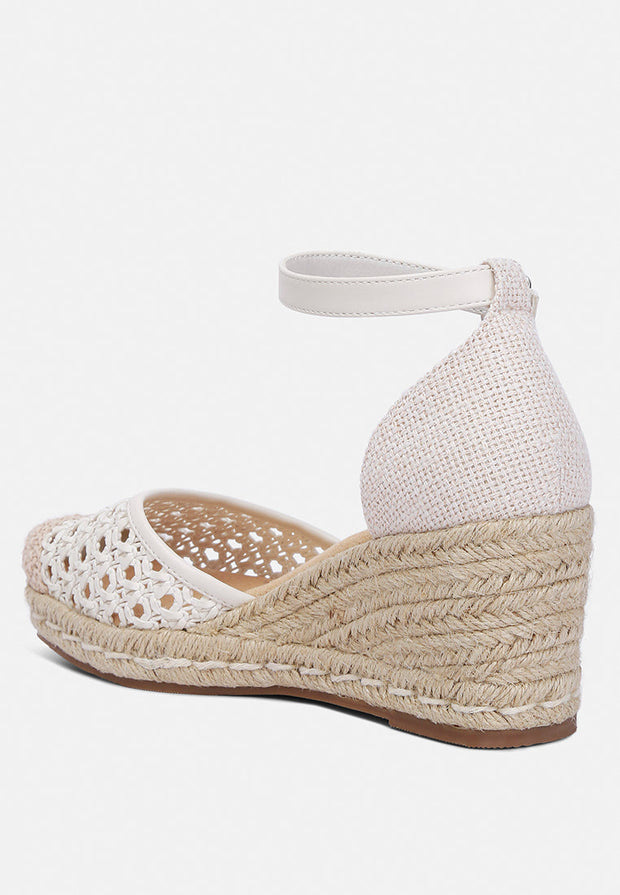 Mason Pin Buckle Wedge Heel Espradilles-2
