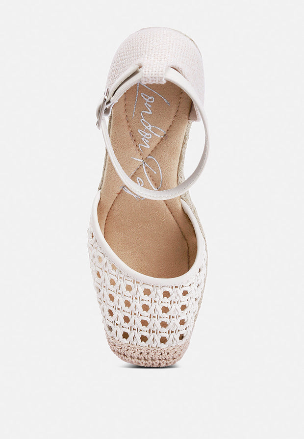 Mason Pin Buckle Wedge Heel Espradilles-3