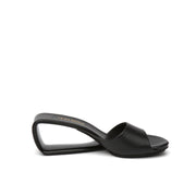 Glamorous Mid Heel Wedge Sandals-2