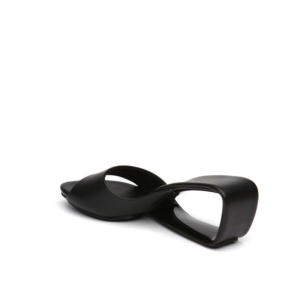 Glamorous Mid Heel Wedge Sandals-3