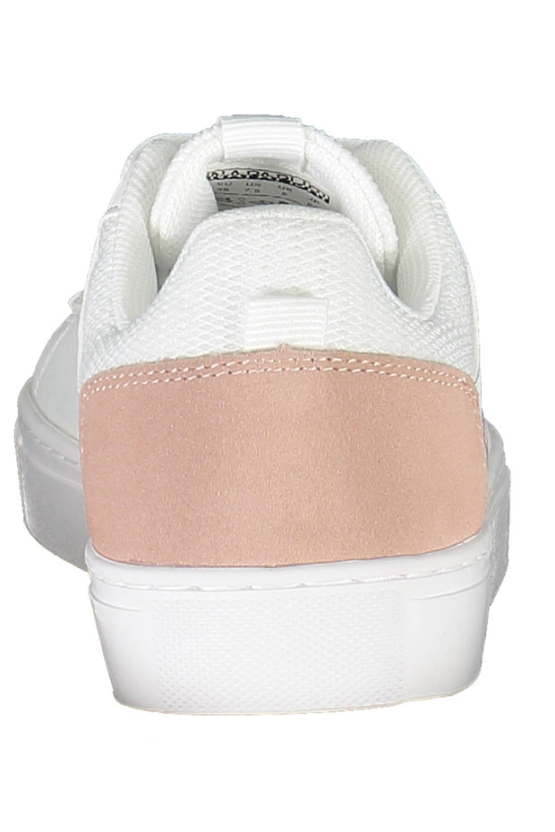NAPAPIJRI SHOES WOMEN'S SPORTS FOOTWEAR WHITE-1