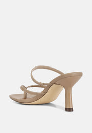 Night Life Pin Heels Casual Sandals-2