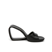 Party High Heel Wedge Sandals-2