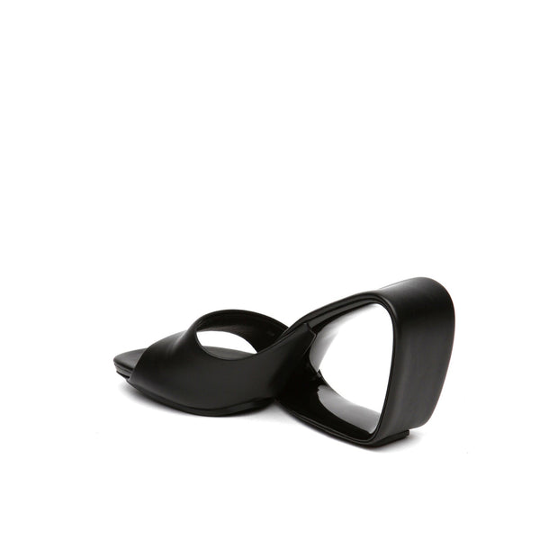 Party High Heel Wedge Sandals-3