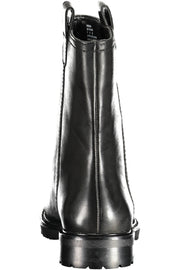 RALPH LAUREN WOMEN'S BOOT FOOTWEAR BLACK-1