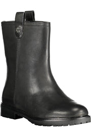 RALPH LAUREN WOMEN'S BOOT FOOTWEAR BLACK-2