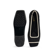 Retro Flat Low Heel Peep Toe Sandals-3