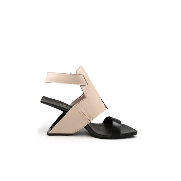 Roman Ankle Strap Leather Sandals-3