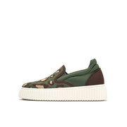 Safari Thick Soled Sporty Casual Slip Ons-1