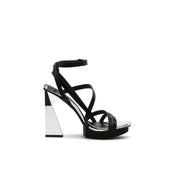 Sexy Multi-Strap Skyscaper Heels-2