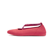 Shallow Pointed Toe Flat Versatile Commuter Ballet Shoes-9
