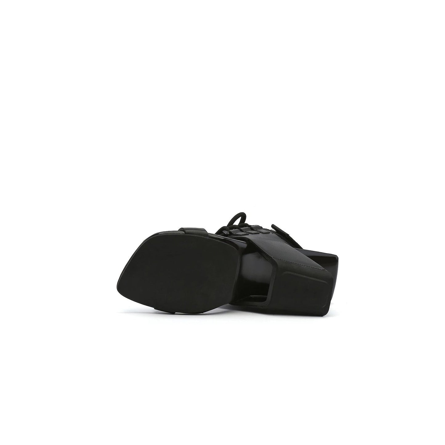Sporty Laced Ankle Strap Sandals-4
