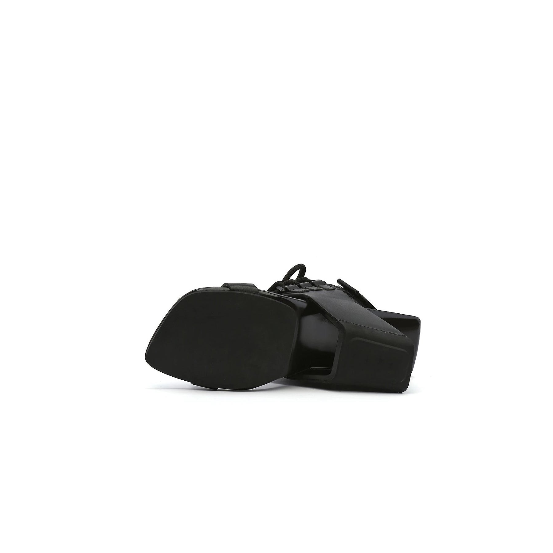 Sporty Laced Ankle Strap Sandals-4
