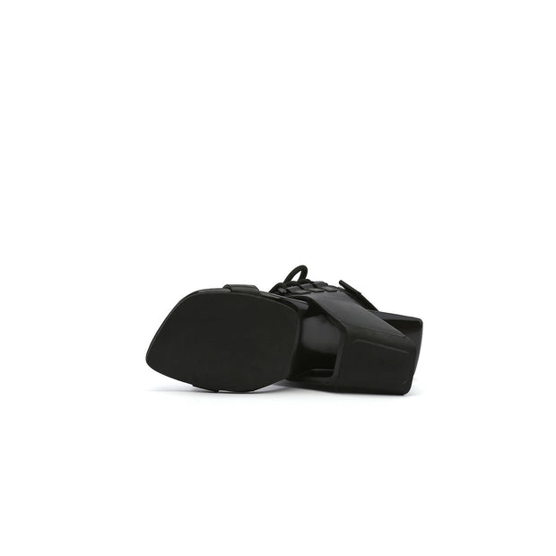 Sporty Laced Ankle Strap Sandals-4