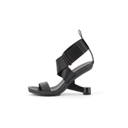 Stylish Intertwined Ankle Strap Sandals-5