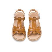 Summery Soft Sole Non-Slip Girl Sandals-4
