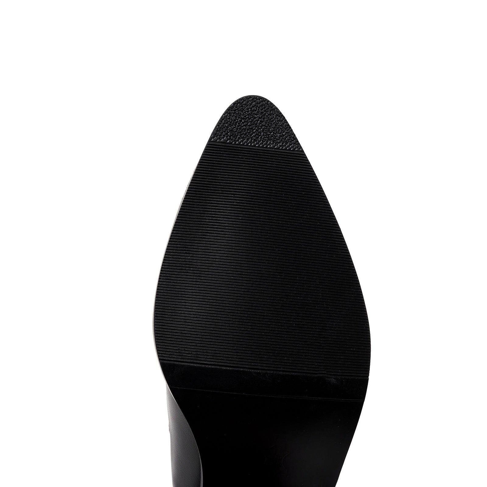 Summer Two Tone Chunky Country Mules-4