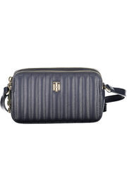 TOMMY HILFIGER BLUE WOMEN'S BAG-0