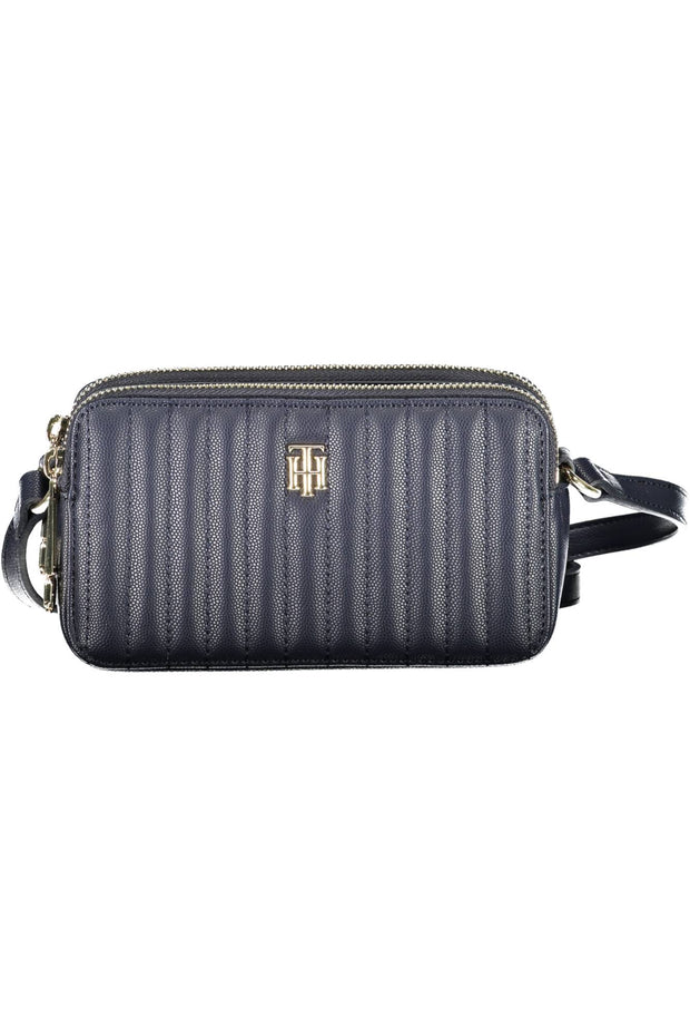 TOMMY HILFIGER BLUE WOMEN'S BAG-0