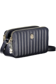 TOMMY HILFIGER BLUE WOMEN'S BAG-2