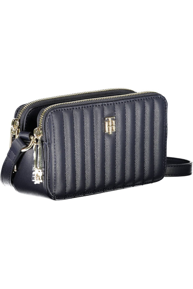 TOMMY HILFIGER BLUE WOMEN'S BAG-2
