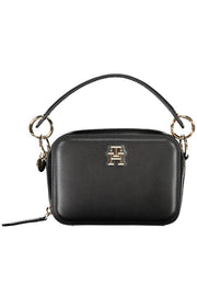 TOMMY HILFIGER BLACK WOMEN'S BAG-0
