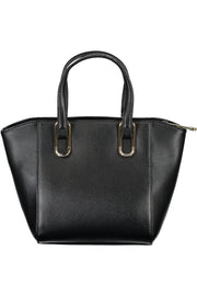 TOMMY HILFIGER BLACK WOMEN'S BAG-1