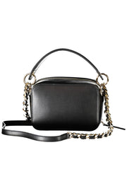 TOMMY HILFIGER BLACK WOMEN'S BAG-1