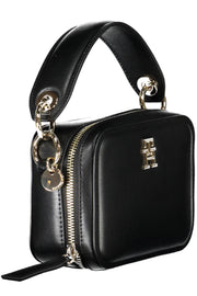 TOMMY HILFIGER BLACK WOMEN'S BAG-2