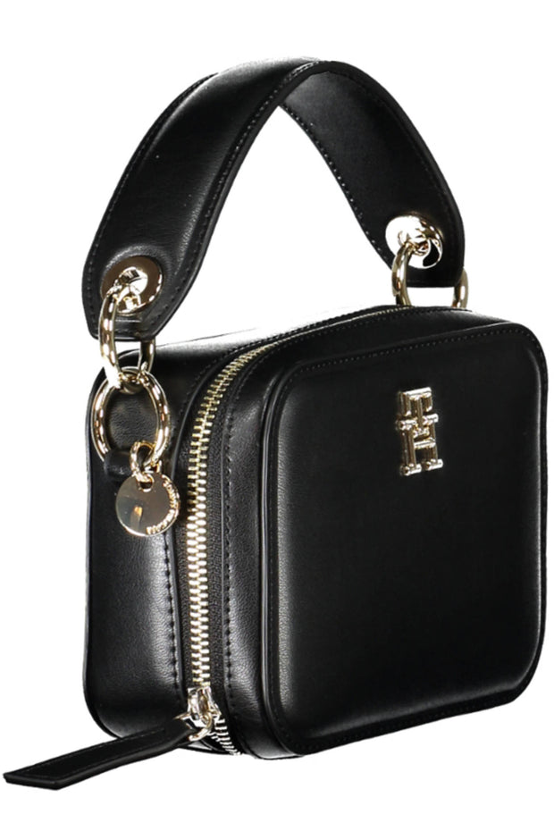 TOMMY HILFIGER BLACK WOMEN'S BAG-2