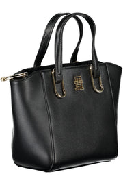 TOMMY HILFIGER BLACK WOMEN'S BAG-2