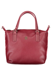 TOMMY HILFIGER RED WOMEN'S BAG-0