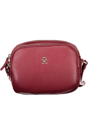 TOMMY HILFIGER RED WOMEN'S BAG-0