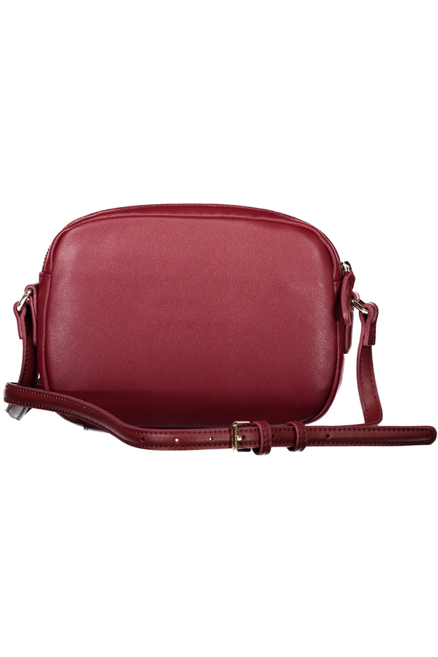 TOMMY HILFIGER RED WOMEN'S BAG-1