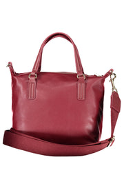TOMMY HILFIGER RED WOMEN'S BAG-1