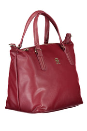 TOMMY HILFIGER RED WOMEN'S BAG-2