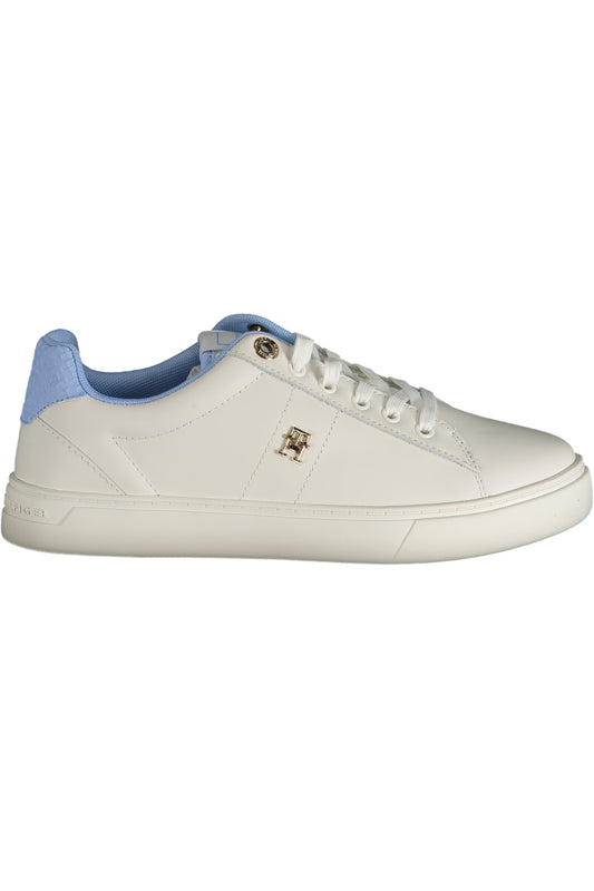 TOMMY HILFIGER BLUE SPORTS SHOES FOR WOMEN-0