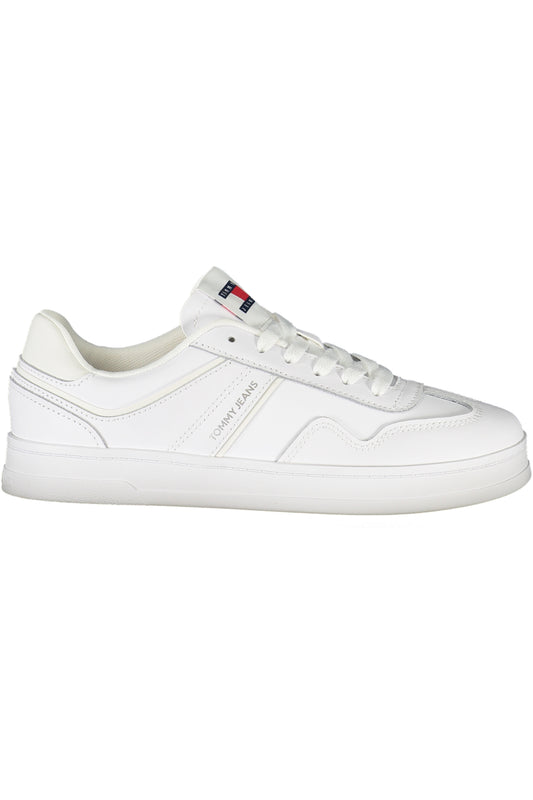 TOMMY HILFIGER WOMEN'S SPORTS SHOES WHITE-0
