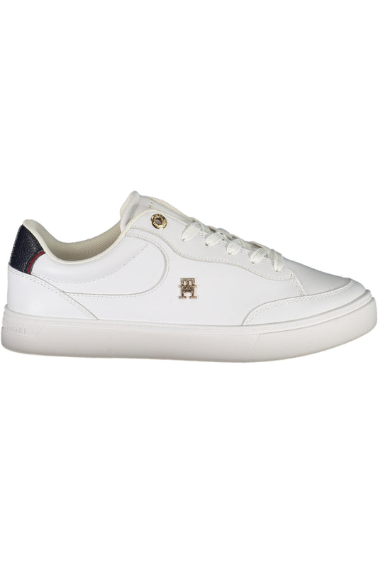 TOMMY HILFIGER WOMEN'S SPORTS SHOES WHITE-0