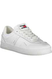 TOMMY HILFIGER WOMEN'S SPORTS SHOES WHITE-1