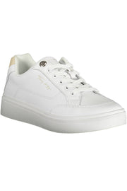 TOMMY HILFIGER WOMEN'S SPORT SHOES WHITE-1