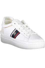 TOMMY HILFIGER WOMEN'S SPORT SHOES WHITE-1