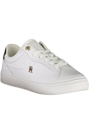 TOMMY HILFIGER WOMEN'S SPORTS SHOES WHITE-1